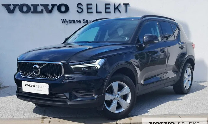 volvo Volvo XC 40 cena 124900 przebieg: 61738, rok produkcji 2019 z Czerwionka-Leszczyny